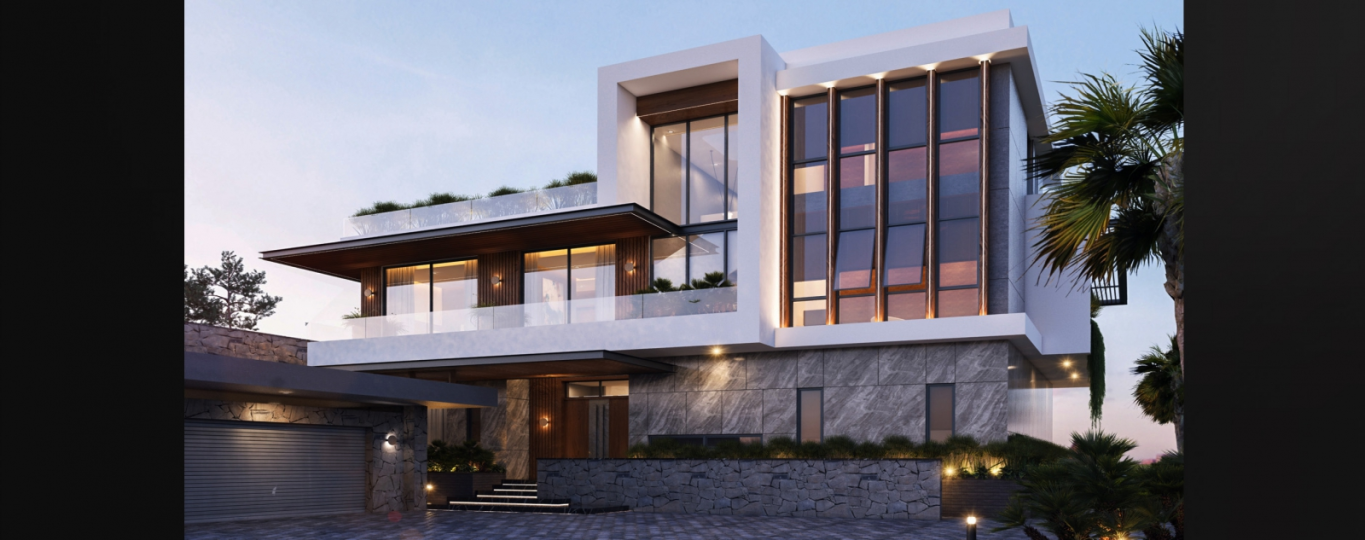 Biệt thự hiện đại quận 2