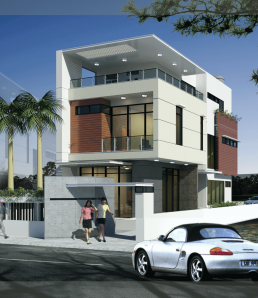 Thiết kế kiến trúc