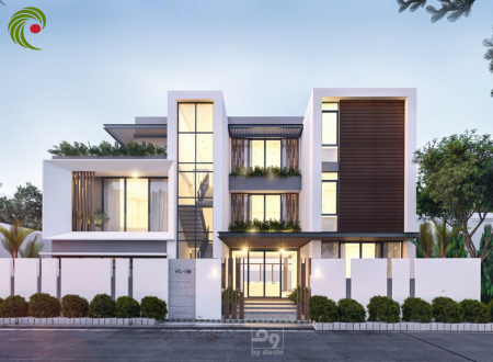 Báo giá xây nhà Huyện Củ Chi