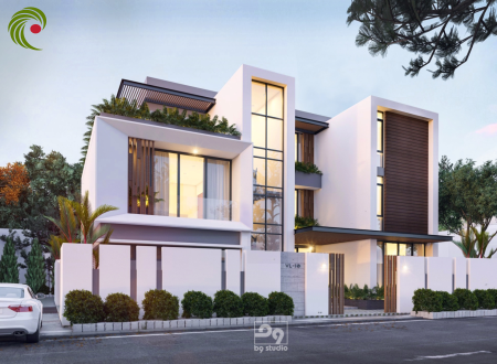Công ty xây dựng Phường Tây Thạnh,  Quận Tân Phú trọn gói, uy tín hiện nay