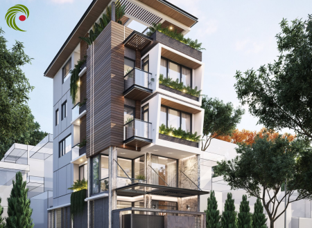Báo giá xây nhà Huyện Cần Giờ