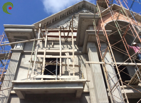 Thầu xây dựng nhà ở uy tín huyện Củ Chi