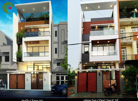 Dịch vụ sửa nhà Quận 12