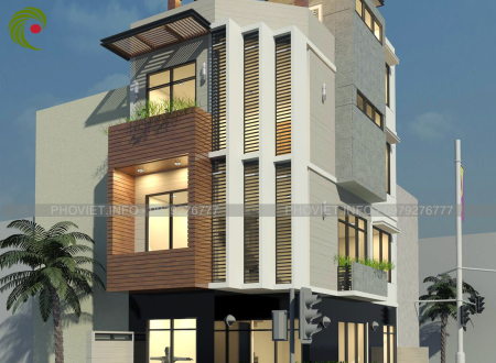 Công ty xây dựng biệt thự Quận 3