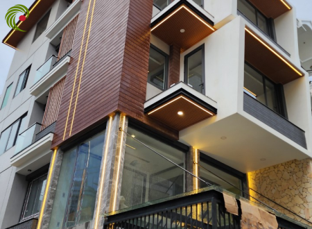 Thầu xây dựng nhà ở uy tín quận 11