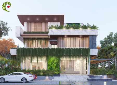 Báo giá xây nhà Quận Bình Tân