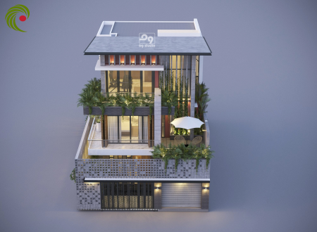 Công ty xây dựng biệt thự Quận 6