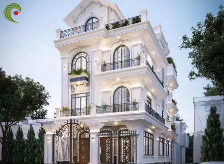 Công ty xây dựng nhà phố Quận 4