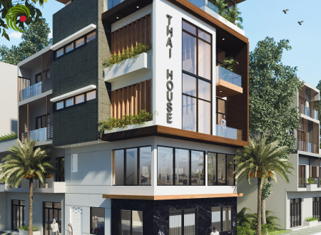 Công ty xây dựng Quận 4  trọn gói, uy tín hiện nay