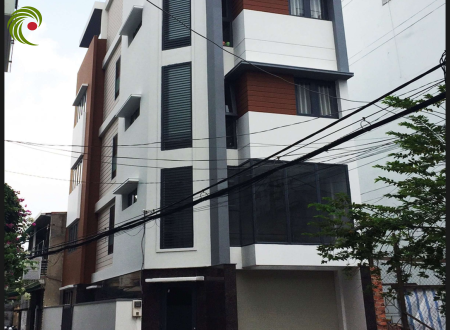 Công ty xây dựng biệt thự Quận 10