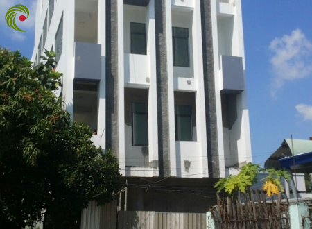 Giá xây nhà phần thô quận Bình Thạnh
