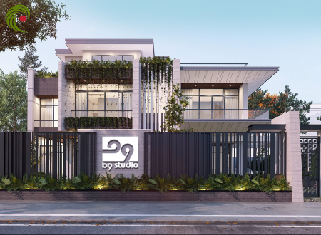Báo giá xây dựng nhà phần thô mới nhất 2024
