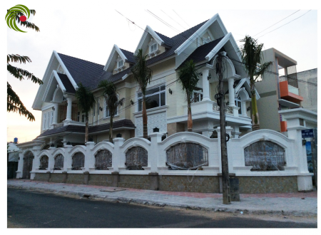 Công ty xây dựng biệt thự Quận Bình Thạnh