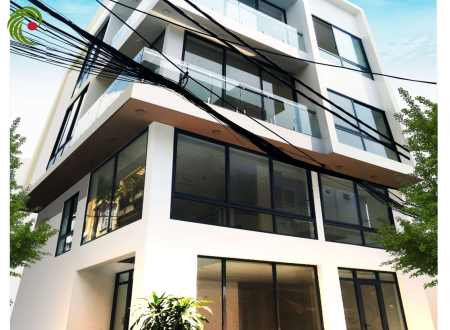 Giá xây nhà trọn gói quận Bình Thạnh