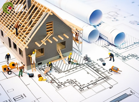 [Kiến thức cần biết] Vật liệu xây dựng phần thô gồm những gì? 