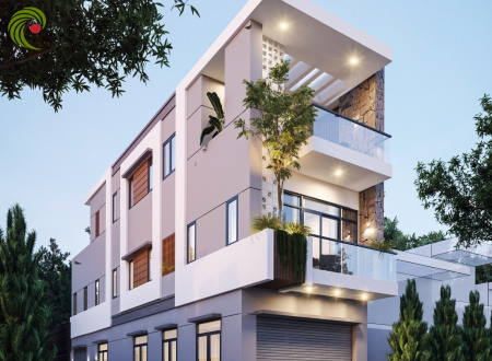Công ty xây dựng Phường Đông Hưng Thuận,  Quận 12 trọn gói, uy tín hiện nay