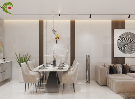 Công ty thi công nội thất chung cư TPHCM