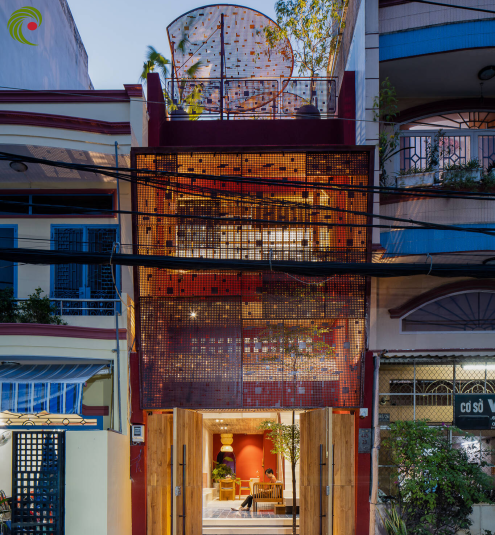 NGÔI NHÀ TRONG HẺM 190M2 LÀ MÓN QUÀ CON GÁI TẶNG MẸ