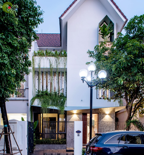CẢI TẠO BIỆT THỰ SONG LẬP MAISON TL