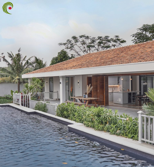 BIỆT THỰ BÊN SỐNG SÀI GÒN