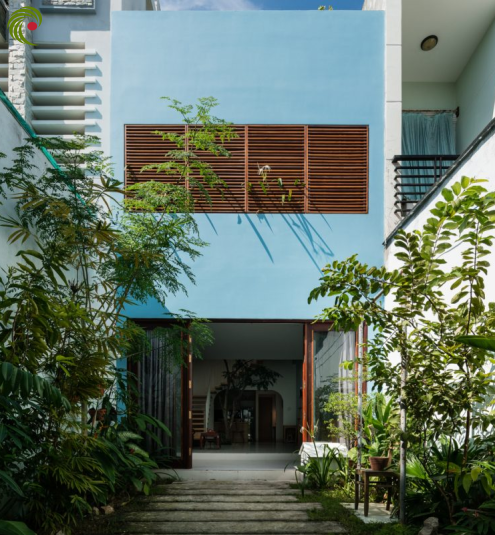 HH HOUSE - CẢI TẠO NHÀ Ở XANH