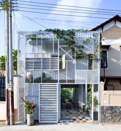 THE NEST - NHÀ Ở THUẬN AN, BÌNH DƯƠNG