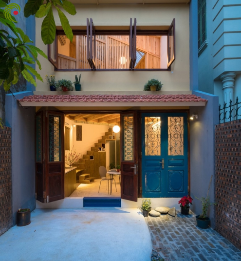 THE PET HOUSE - NGÔI NHÀ NHỎ NHẮN CHỈ RỘNG 30M2