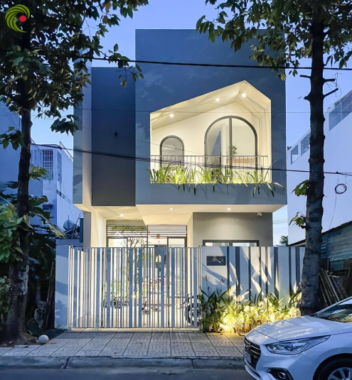 NGÔI NHÀ VỚI THIẾT KẾ THOẢI MÁI NHƯ MỘT CĂN HOMESTAY