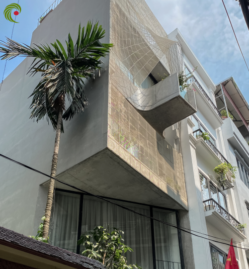 NGÔI NHÀ 