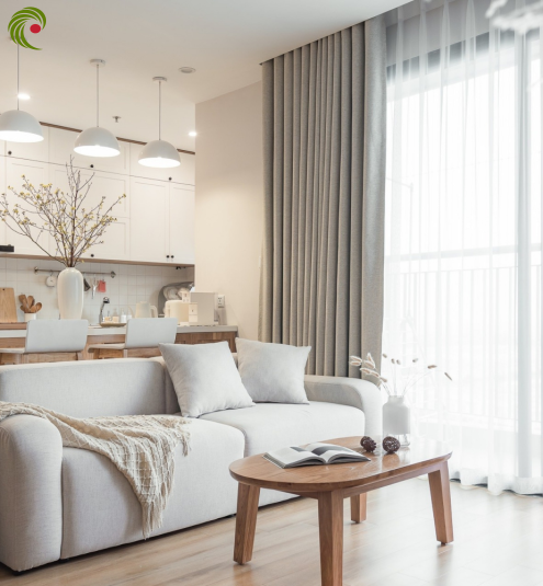 CĂN HỘ 92,5M2 VỚI PHONG CÁCH CHUẨN HÀN QUỐC Ở HÀ NỘI