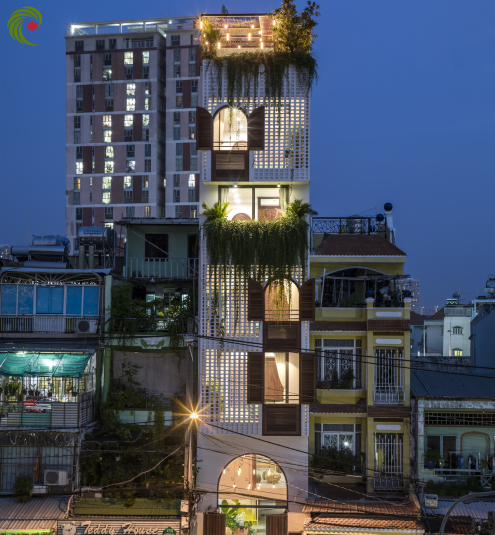 NGÔI NHÀ 
