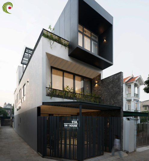 NHÀ ỐNG 150 M2 TRONG NGÕ TRÀN ĐẦY ÁNH SÁNG TỰ NHIÊN