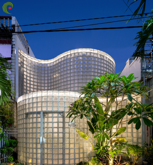 NHÀ BỌC KÍNH VÔ CỰC Ở MIỀN TÂY