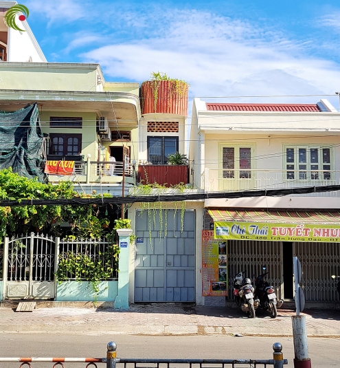 BIẾN NHÀ MẶT TIỀN 2 M THÀNH RESORT