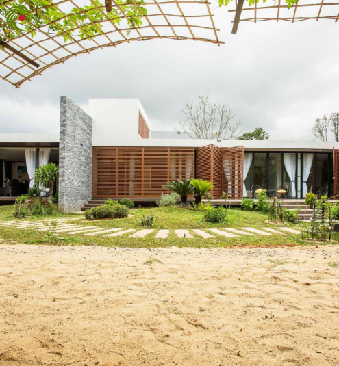 HONEY’S HOUSE – NGÔI NHÀ GIẢI QUYẾT ĐƯỢC 5 VẤN ĐỀ NAN GIẢI CHO GIA CHỦ