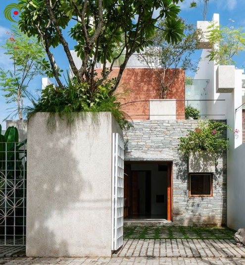 4 KHỐI LẬP PHƯƠNG XÓA TAN CẢM GIÁC 'ỐNG' CỦA NGÔI NHÀ