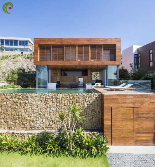 TIMBER HOUSE - NHÀ GỖ NGHỈ DƯỠNG VEN BIỂN
