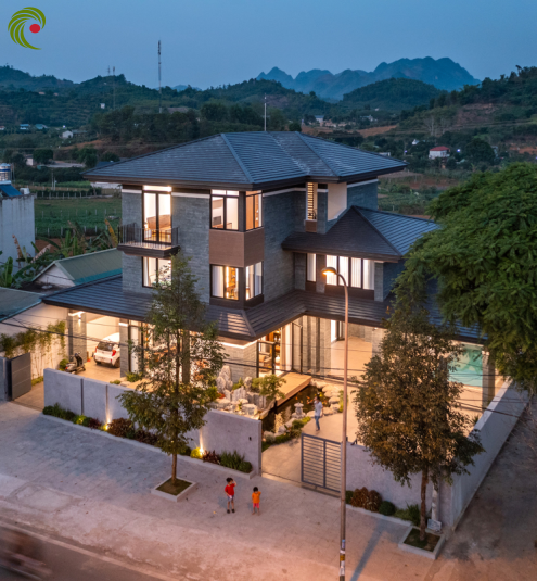 CẢI TẠO NHÀ VƯỜN THÀNH BIỆT THỰ KIỂU NHẬT