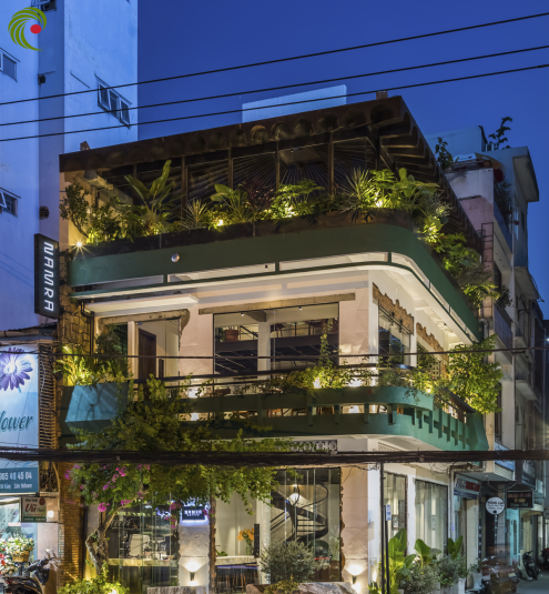 NAMRA COFFEE – NƠI LƯU GIỮ HỒN VIỆT