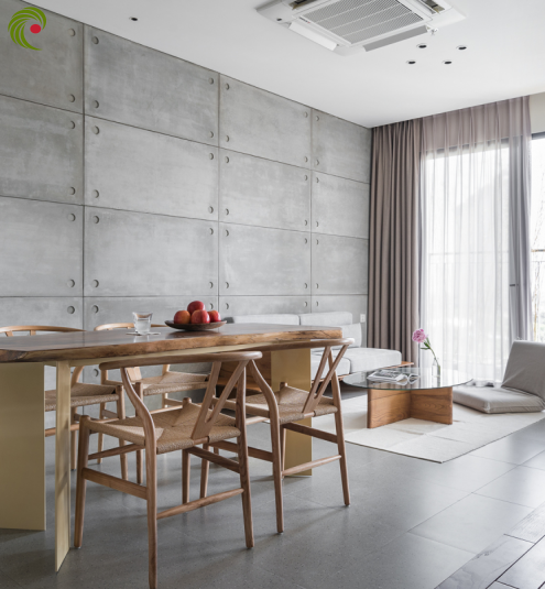 CĂN HỘ TỐI GIẢN CỦA GIA CHỦ NHẬT Ở HÀ NỘI