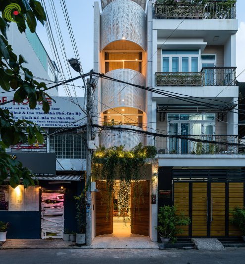 LVS.HOUSE: NGÔI NHÀ ỐNG THÚ VỊ VÀ TIỆN NGHI GIỮA LÒNG SÀI GÒN
