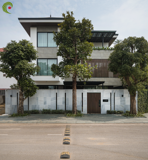 BIỆT THỰ TRẺ TRUNG NHƯ RESORT THU NHỎ 
