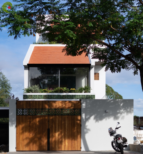 NHÀ TRIỀN DỐC - CONCEPT NGHIÊNG ĐỘC ĐÁO