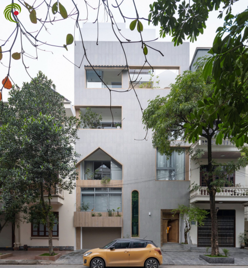NHÀ ĐẬU ĐẬU