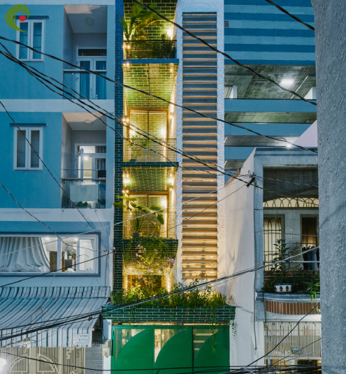 3T2 HOUSE - NHÀ TRONG HẺM NHỎ