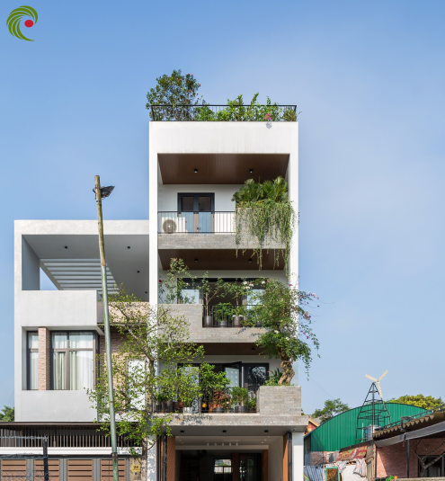 TT HOUSE - KÉO GẦN THIÊN NHIÊN VÀO KHÔNG GIAN SỐNG