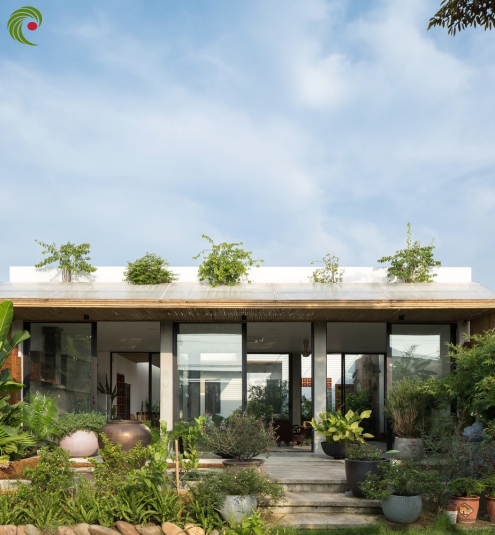 DẾ HOUSE