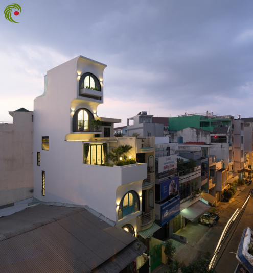 NHÀ NHỎ Ở SÀI GÒN CHƠI CHIÊU 