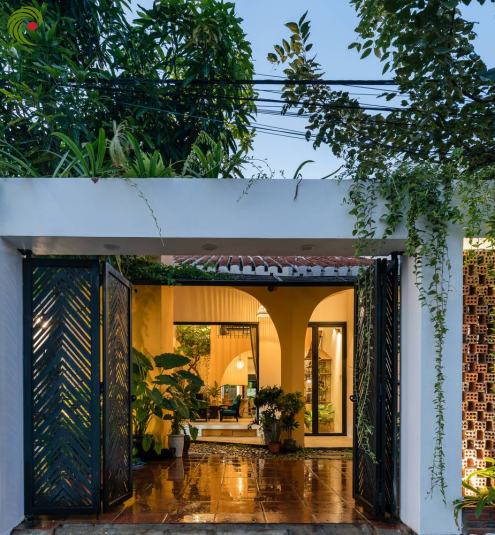 KHE HOUSE NÉT TRẦM MẶC VÀ CỔ KÍNH ĐƯỢM VẺ HOÀI NIỆM VỀ PHỐ CỔ HỘI AN