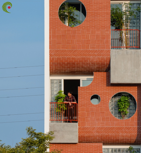 DA NANG HOUSE - NHỮNG KHỐI KHÔNG GIAN THÚ VỊ